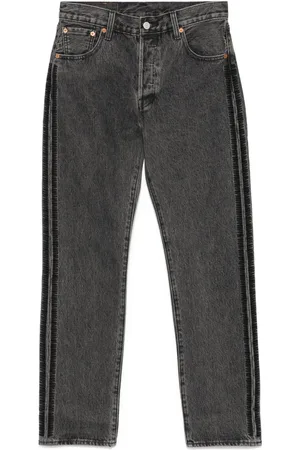 UNDERCOVER Klassiske jeans med fem lommer