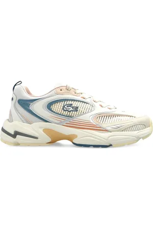 Lacoste Storm 96 2K sneakers med mesh-paneler