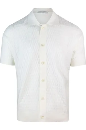 Paolo Pecora Skjorte i jersey