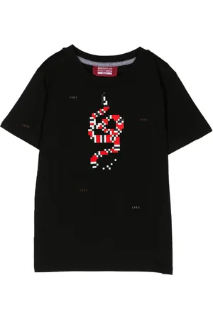 MOSTLY HEARD RARELY SEEN T-shirt med grafisk tryk