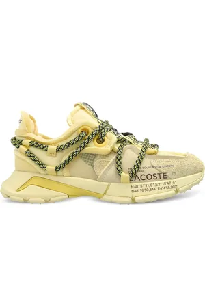 Lacoste Aktive Runway sneakers med mesh-paneler