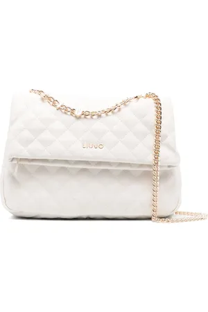 Liu Jo Crossbody-taske med bogstav-logo