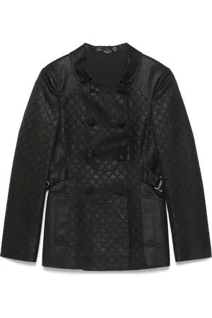 Gucci Jakke i jacquard fra 00