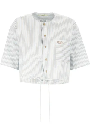 Fendi Stribet skjorte
