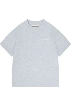 The Couture Club T-shirt med logo