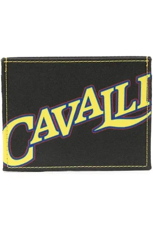 Roberto Cavalli Kortholder med logotryk