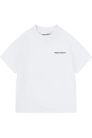 The Couture Club T-shirt med logo