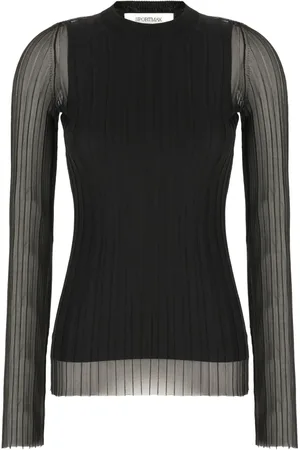 Sportmax Langærmet top