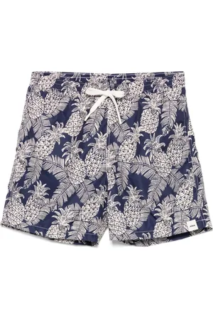 ALTEA Badeshorts med Ananas-tryk