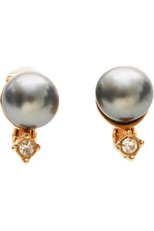 Dior Perleøreringe fra 1990-2015