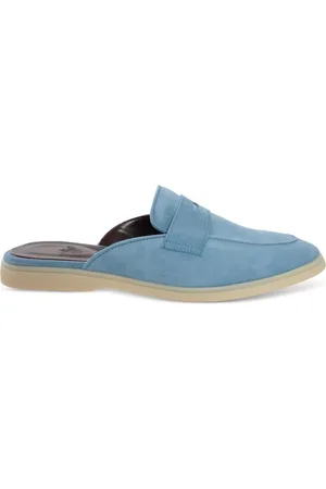 Bougeotte Mules i ruskind
