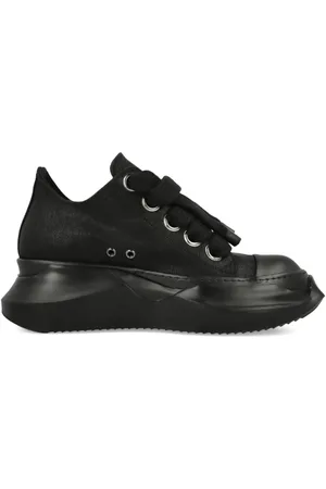 Rick Owens Low-top Jumbo Laces sneakers