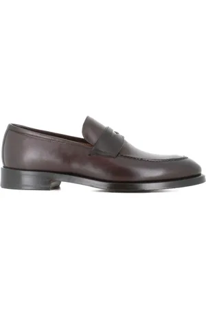 TASSINARI Penny-loafers i læder