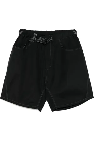 and wander Shorts med bælte