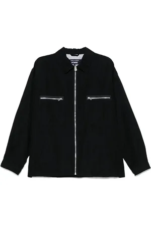 Comme des Garçons Jakke i poplin