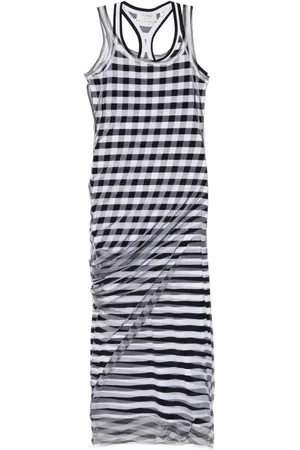 Sportmax Lang Naro kjole
