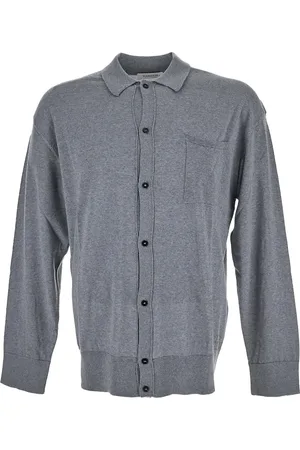 LANEUS Polo i kashmir-blanding
