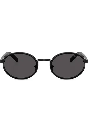 Prada Solbriller med logotryk