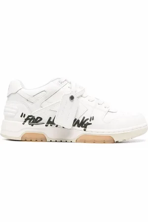 OFF-WHITE Low-top Out of Office sneakers