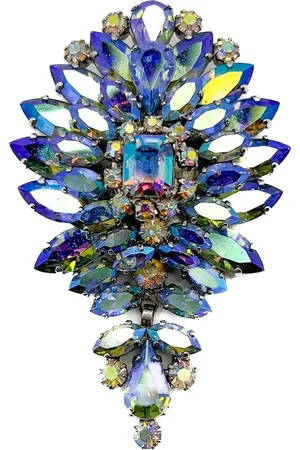 JENNIFER GIBSON JEWELLERY Vendome Aurora broche fra 1950