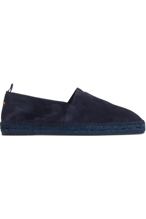 Castaner Pablo espadriller i ruskind