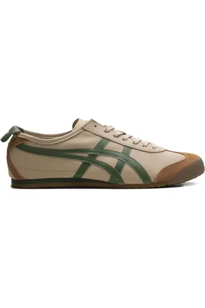 Onitsuka Tiger Tiger Mexico 66 SD Brown/Green sneakers