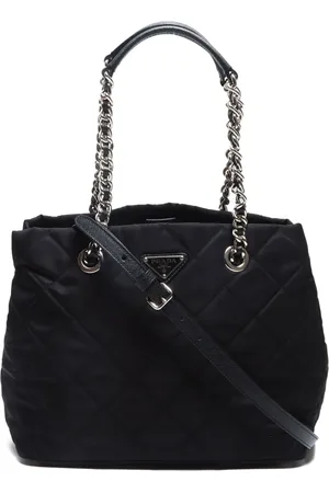 Prada Håndtaske i nylon fra 2013-2024