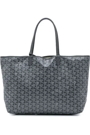 GOYARD 2016 Goyardine Saint Louis PM tote