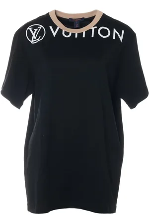 LOUIS VUITTON 2021 T-shirt med logotryk