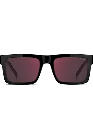 HUGO BOSS Solbriller med sidestribe