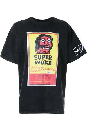HACULLA T-shirt med grafisk tryk