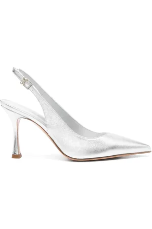 SERGIO LEVANTESI 85 mm Daria slingback-pumps