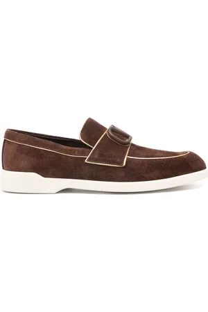 VALENTINO GARAVANI Leisure Flows Split-loafers