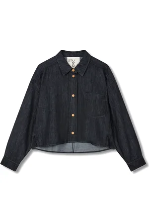 Studio Tomboy Cropped skjorte