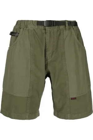 Gramicci Bermuda-shorts med bælte i taljen