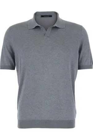 TAGLIATORE Polo i silke