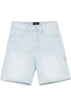 Bellerose Peers denimshorts