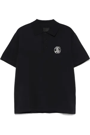 Givenchy Poloskjorte med jacquard-logo