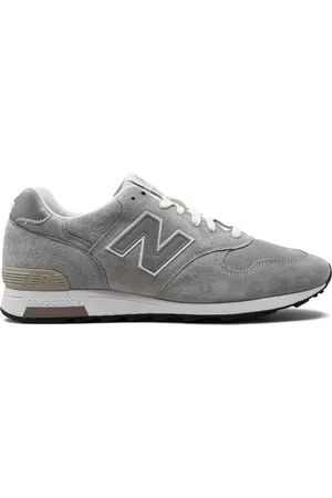 New Balance 1400 "Grey" sneakers i ruskind