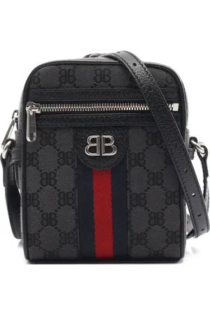 Balenciaga X Gucci The Hacker Project taske fra 2010