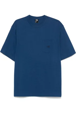 The North Face T-shirt med logobroderi