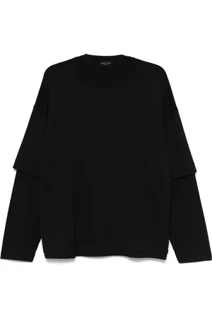 Roberto Collina T-shirt i bomuld