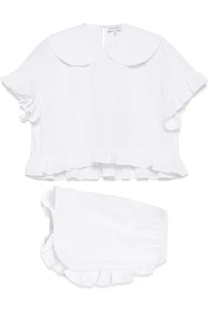 Ioana Ciolacu Dhalia shorts