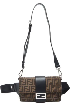 Fendi Zucca håndtaske fra 2015-2023