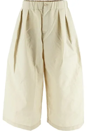 UMA WANG Shorts med læg