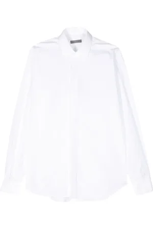 corneliani Skjorte i poplin
