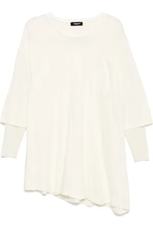 UNDERCOVER T-shirt i bomuld