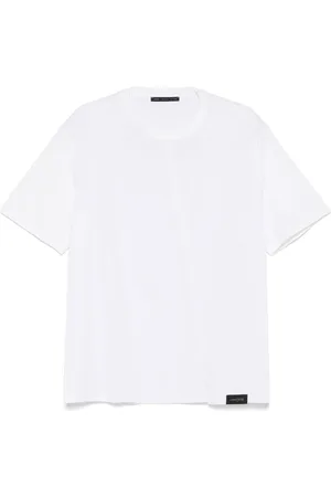 LOW BRAND T-shirt i bomuld