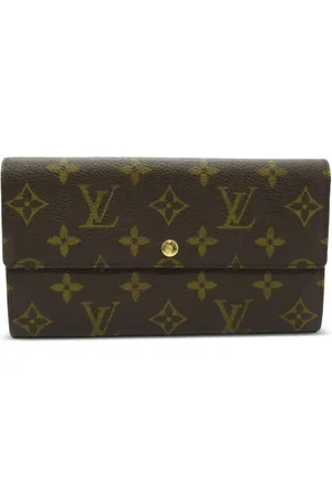 LOUIS VUITTON Lang foldepung fra 2001