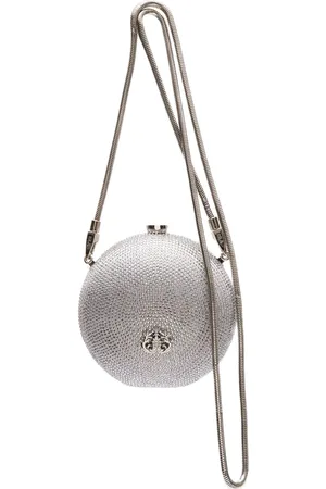 Isla Ibiza Clutch med krystaludsmykning
